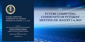 FutureComputing-COI-MeetingReadout-2019-slide