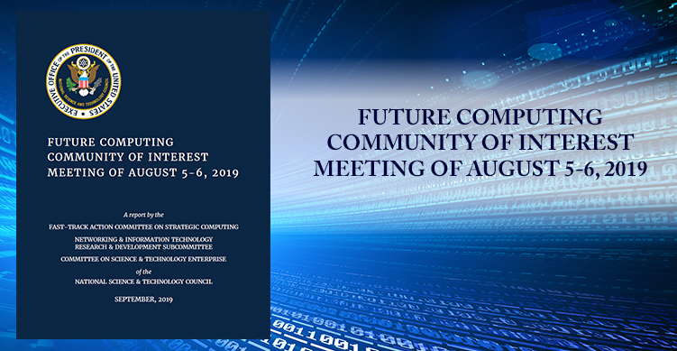 FutureComputing-COI-MeetingReadout-2019-slide
