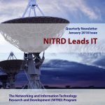 NITRD NewsLetter - January 2018