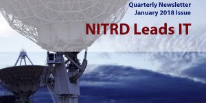 NITRD NewsLetter - January 2018