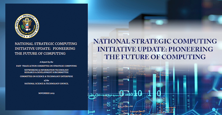 National-Strategic-Computing-Initiative-Update-2019-slide