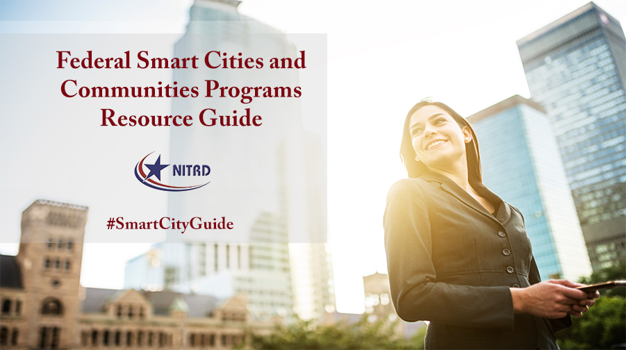 FEDERAL SMART CITIES AND COMMUNITIES PROGRAMS RESOURCE GUIDE