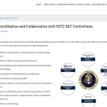 NITRD-NSTC-Collaborations