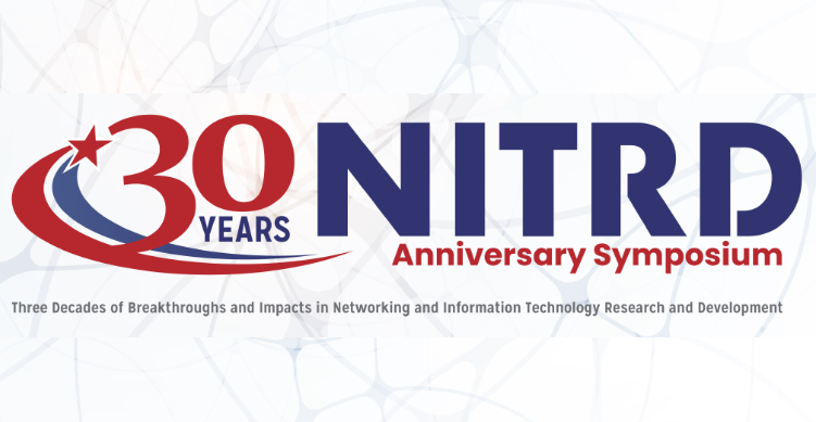 NITRD 30th-Anniversary Symposium