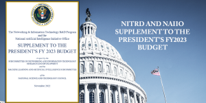 NITRD and NAIIO Supplement to the President's FY2023 Budget