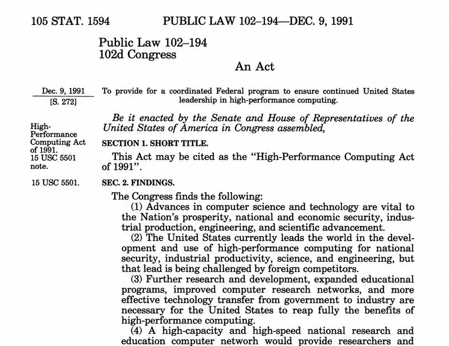 LEGISLATION LEGISLATION