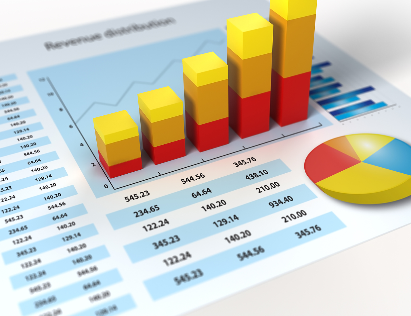 BUDGET REPORTING BUDGET REPORTING